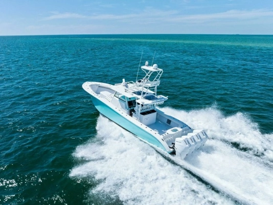 2017 Yellowfin 42