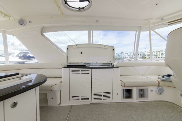 IMMERSED 52ft Silverton Yacht For Sale