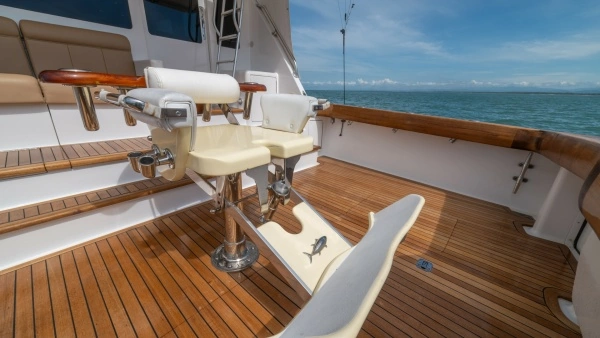 Viking 61 Convertible Yacht For Sale