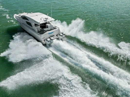 2018 Mares 47