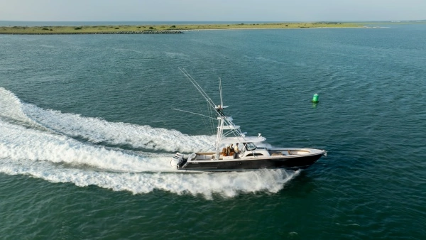2022 Valhalla Boatworks 46