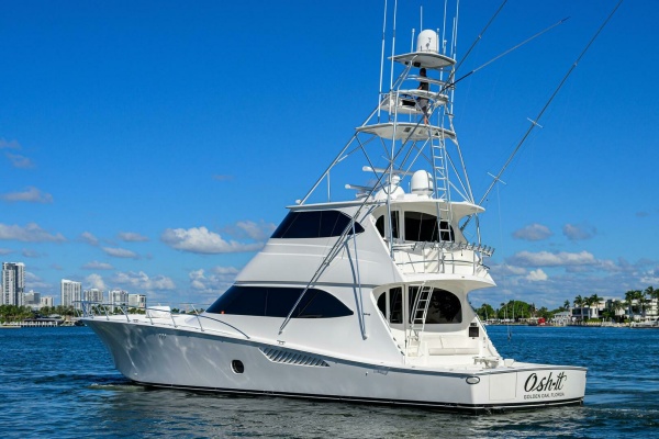 OSH IT 76ft Viking Yacht For Sale