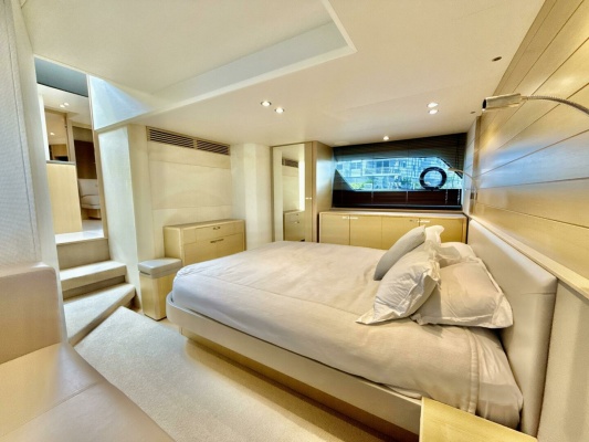 IL CAPO 58ft Princess Yacht For Sale