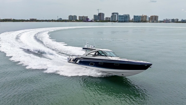 Blue Agave 43ft Formula Yacht For Sale
