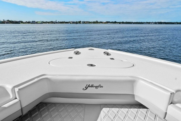 39ft Yellowfin Yacht For Sale