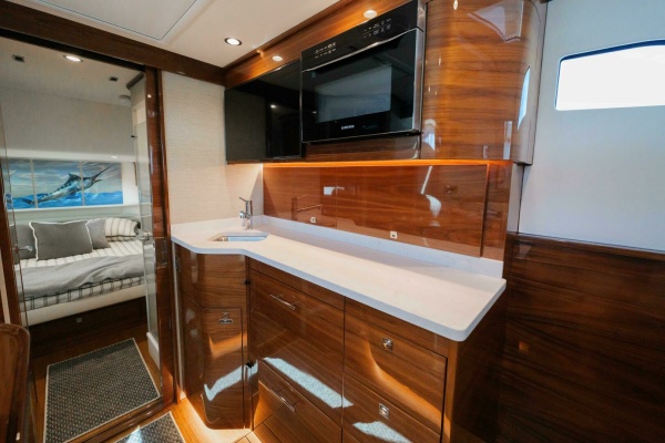 LUCKY 24 IV 55ft Valhalla Boatworks Yacht For Sale
