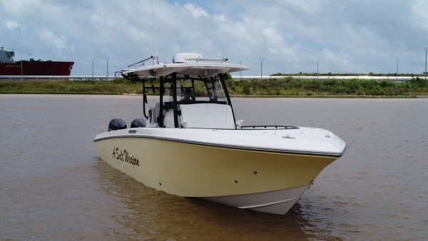 Fountain 34 TE 34ft Fountain Yacht For Sale