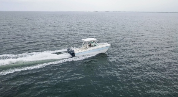 23ft World Cat Yacht For Sale
