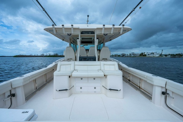 Pura Vida 45ft Grady White Yacht For Sale