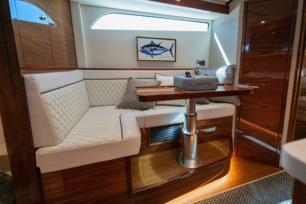 LUCKY 24 IV 55ft Valhalla Boatworks Yacht For Sale