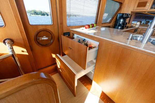 GRIFFIN 72ft Marlow Yacht For Sale