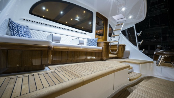 Miss Carrie 75ft Winter Custom Yachts Yacht For Sale