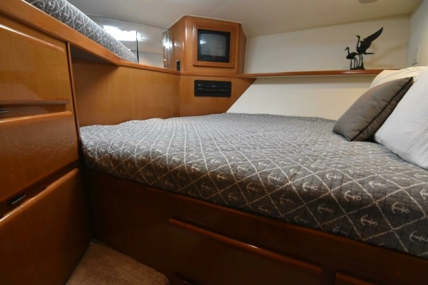 Viking 58 Convertible Yacht For Sale