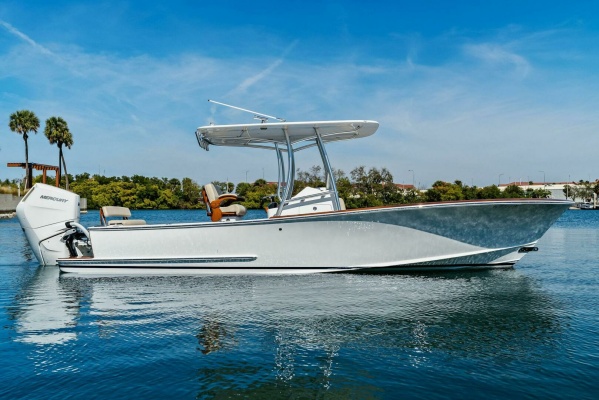 26ft Custom Yacht For Sale