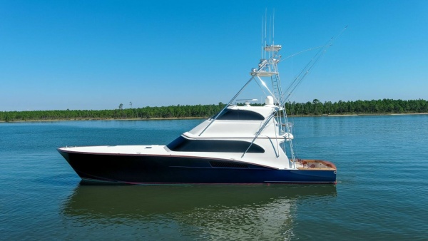Badonkadonk 76ft Whiticar Yacht For Sale