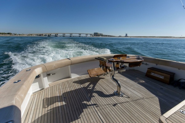 Blacksmith 60ft Hatteras Yacht For Sale