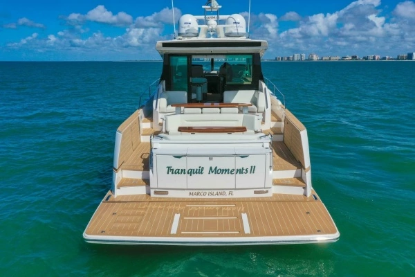 2023 Tiara Yachts 60