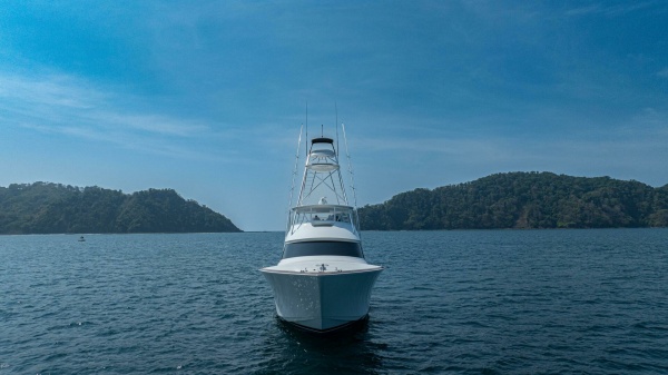Free Spool 72ft Viking Yacht For Sale