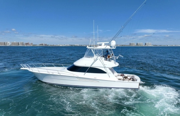 2021 Viking 54