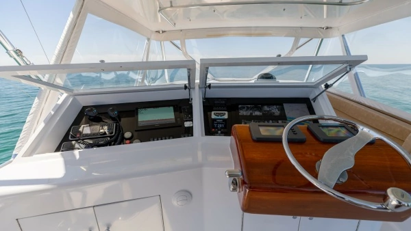 Blackwell 65 Convertible Yacht For Sale
