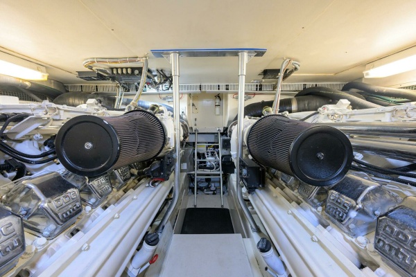 HOOK EM DANO 57ft Ocean Yachts Yacht For Sale
