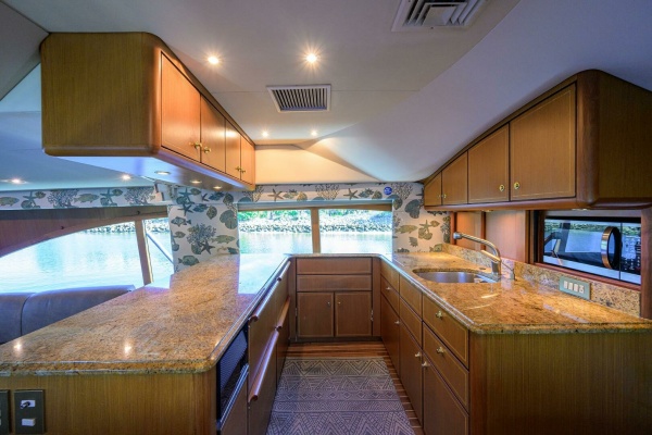 HOOK EM DANO 57ft Ocean Yachts Yacht For Sale