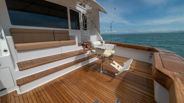 Bolita Too 61ft Viking Yacht For Sale