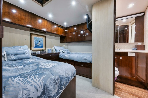 UNCONQUERED 73ft Ocean Yacht For Sale