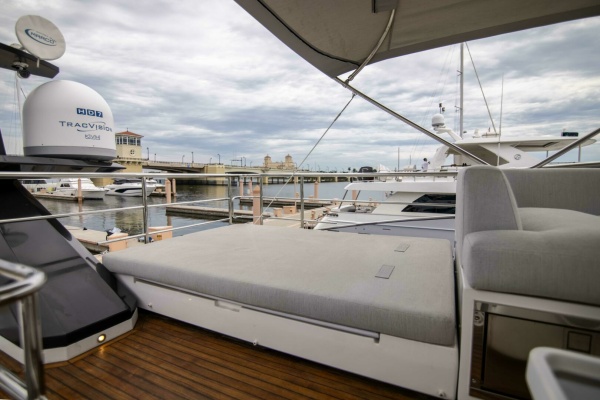 Triple Play 70ft Azimut Yacht For Sale
