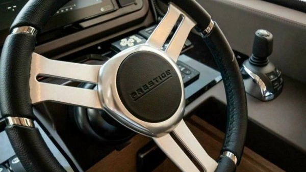 2018 Prestige 46