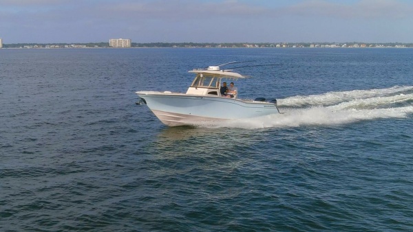 No Name 32ft Grady White Yacht For Sale