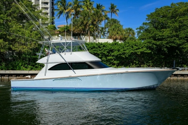 60-ft-Viking-2008-60 Convertible-PRYORITIES North Miami Beach Florida United States  yacht for sale