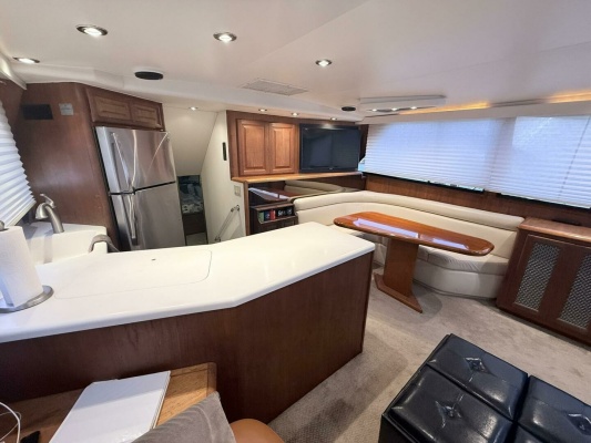 REEL LEGACY 50ft Viking Yacht For Sale