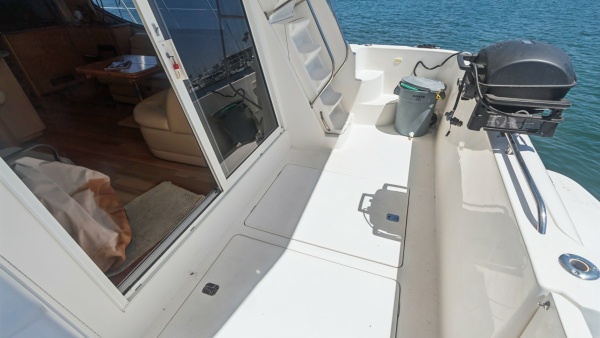 JOLIE VIE 54ft Meridian Yacht For Sale