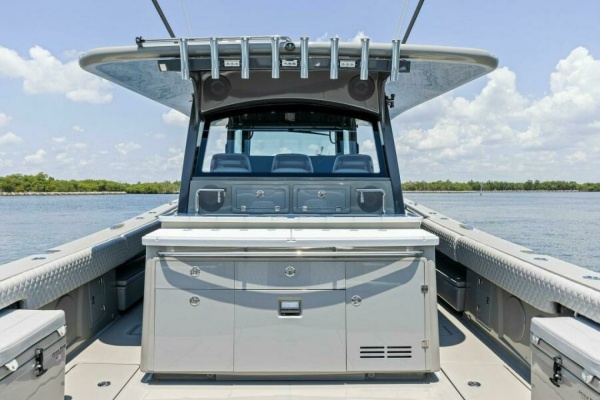 Cabrera  53ft HCB Yacht For Sale