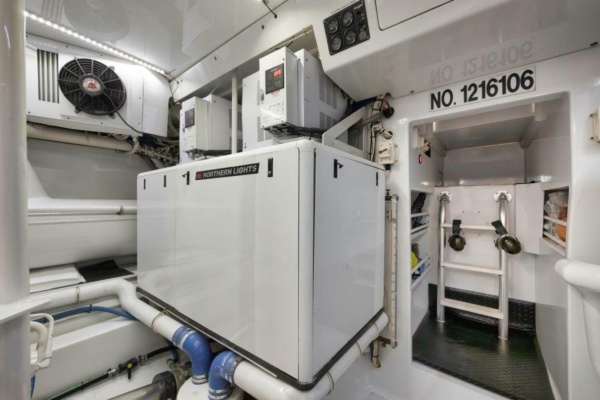 LET IT RIDE 66ft Sculley Yacht For Sale