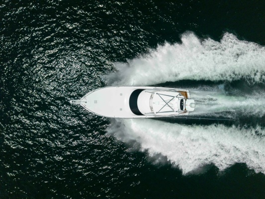 Miss Virginia 66ft Viking Yacht For Sale