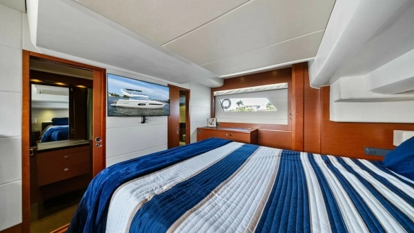 2015 Prestige 55