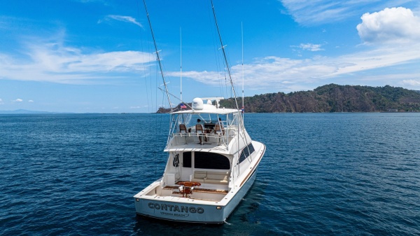 Contango 60ft Viking Yacht For Sale