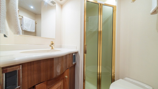 Honey Girl 61ft Viking Yacht For Sale