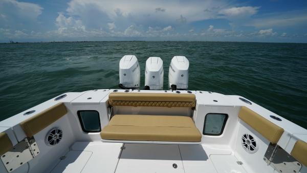 Waiting Seas 35ft Sportsman Yacht For Sale