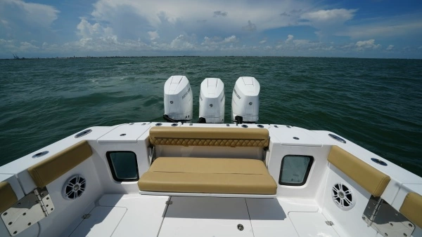 Sportsman 352 Center Console Yacht For Sale