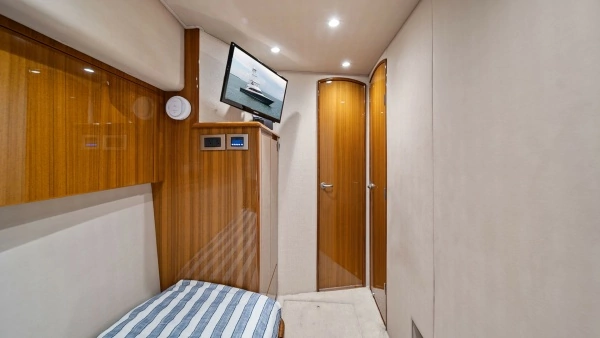 Viking 55 Convertible Yacht For Sale