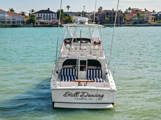 Still Dancing 35ft Bertram Yacht For Sale