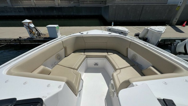 Solamore 34ft Everglades Yacht For Sale