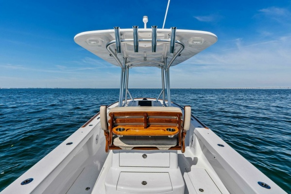 26ft Custom Yacht For Sale