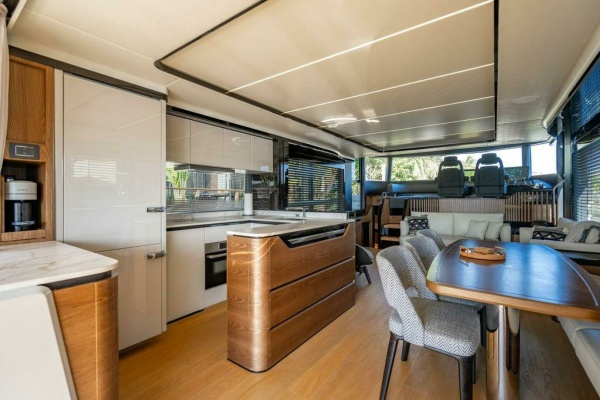 KINGSHIP 64ft Absolute Yacht For Sale