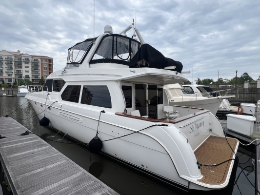 NO VACANCY 54ft Navigator Yacht For Sale