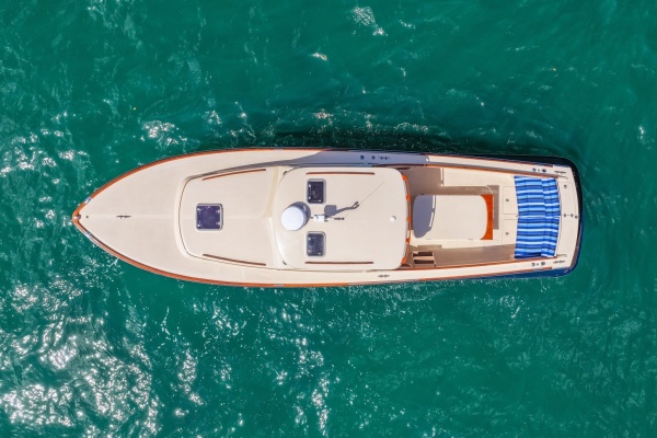 Saddle Up 36ft Hinckley Yacht For Sale