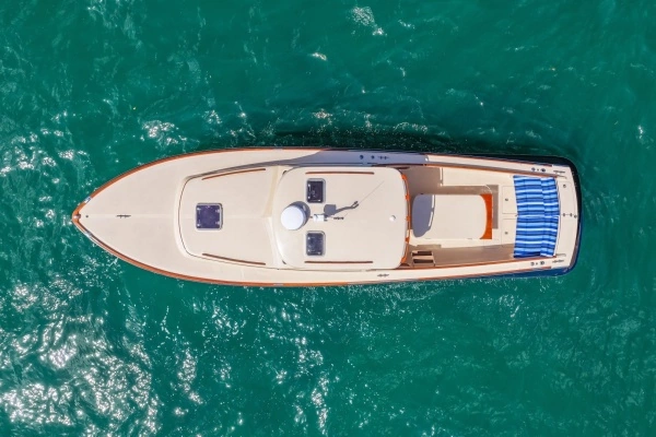 1998 Hinckley 36